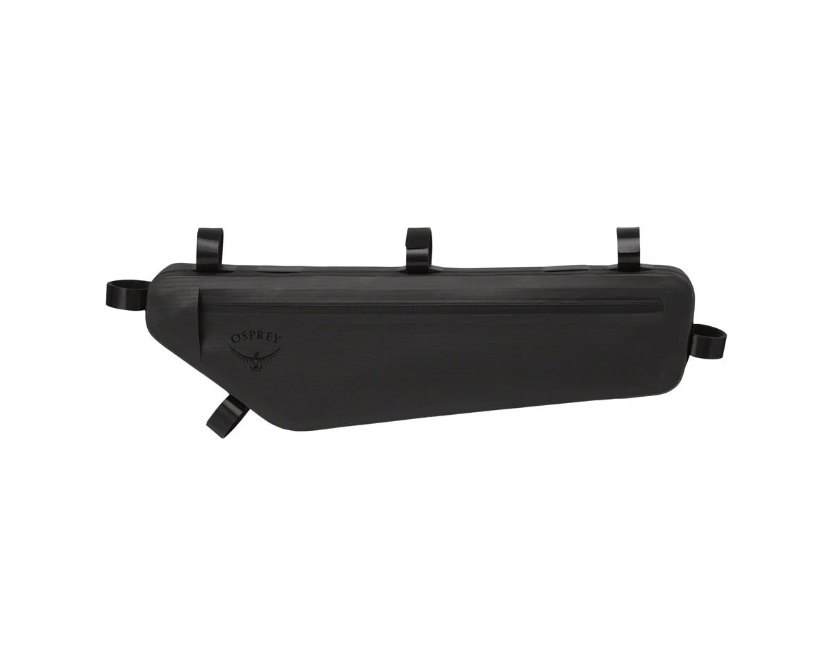 Osprey Escapist Frame Bag (Black) (L) - view 2